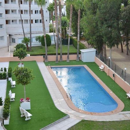 Mistral Apartman El Albir Kültér fotó