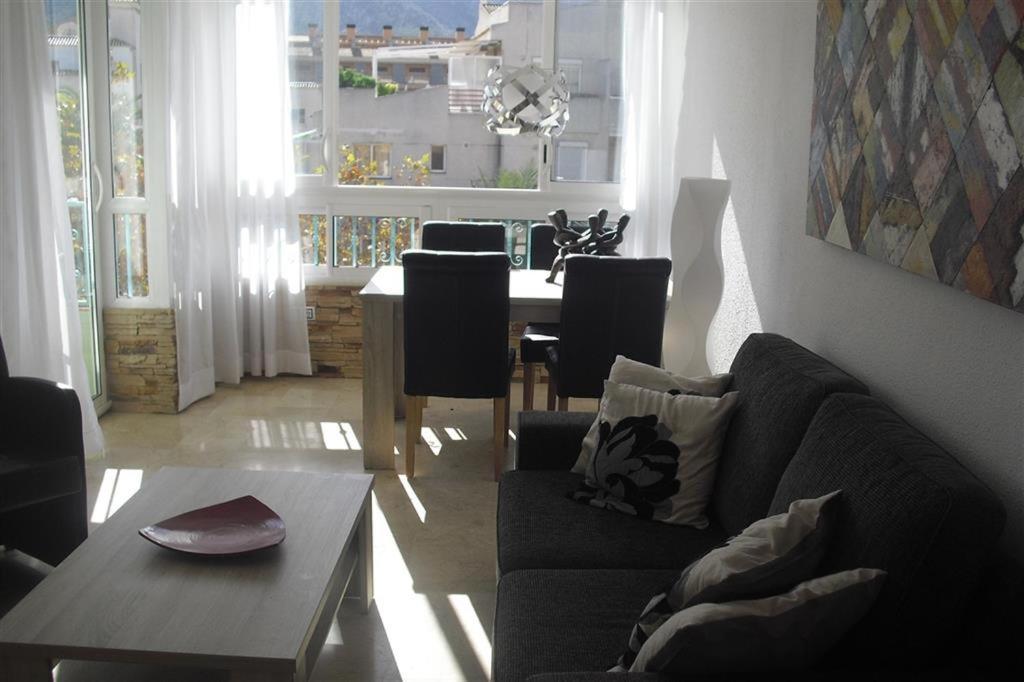 Mistral Apartman El Albir Kültér fotó