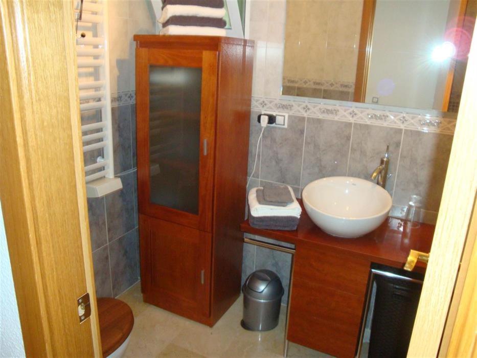 Mistral Apartman El Albir Kültér fotó