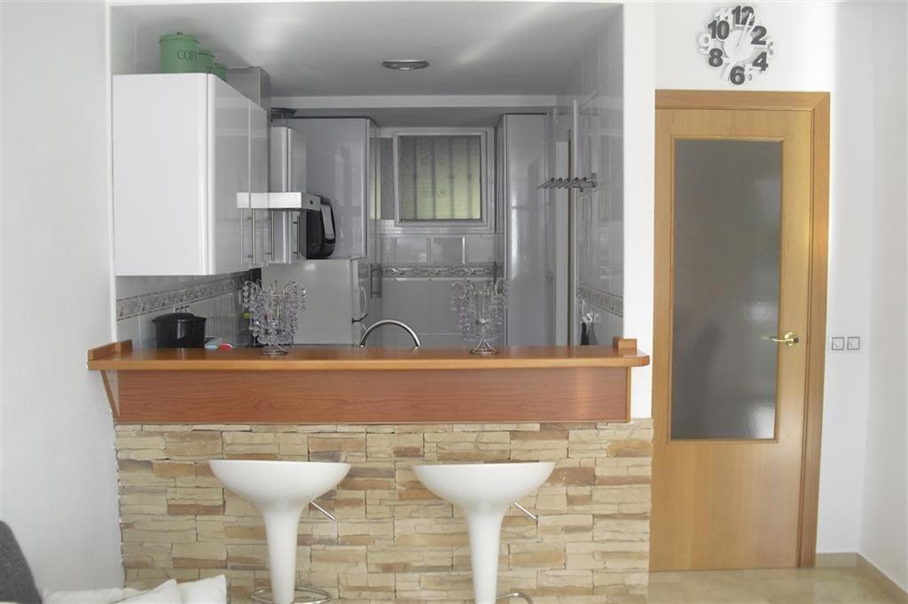 Mistral Apartman El Albir Kültér fotó