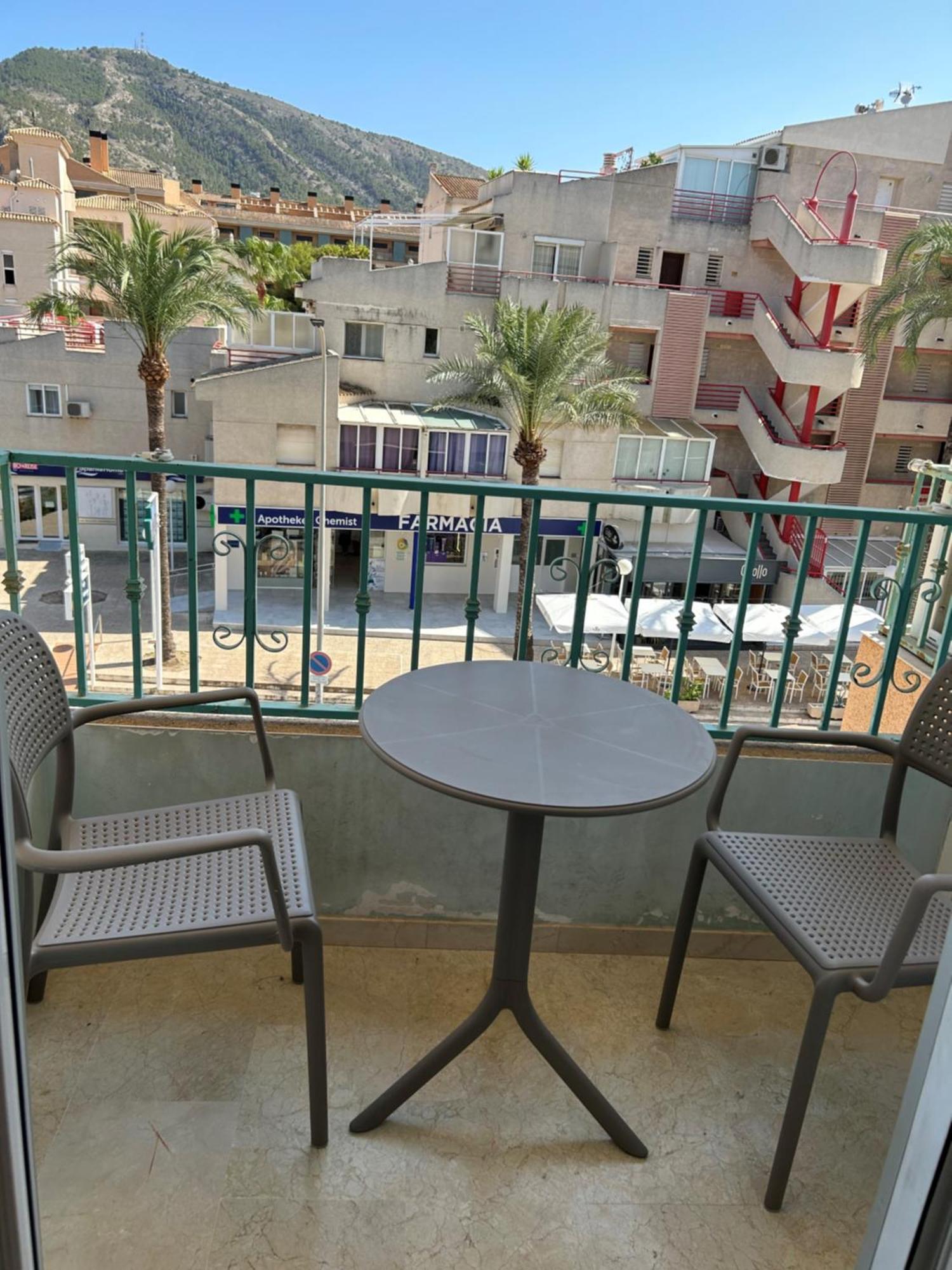 Mistral Apartman El Albir Kültér fotó